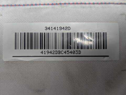 Foto 2ª: Airbag Lateral Delantero Derecho Citroen C4 LIVE (2014)