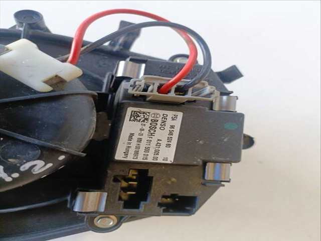 Foto 2ª: Ventilador de Calefacción Citroen C4 MILLENIUM 1.6 16V HDI FAP 109CV (2013)