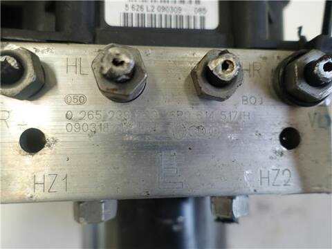 Foto 3ª: Abs Seat Ibiza 1.9 TDI BERLINA 105CV 77KW [BLS] (2009)