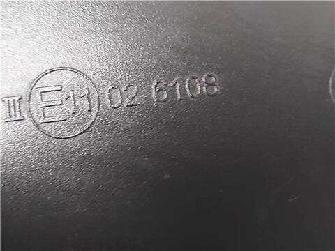 Foto 4ª: Retrovisor Izquierdo Opel Astra 2.0 DTI 16V BERLINA 101CV 74KW [Y 20 DTH] (2002)