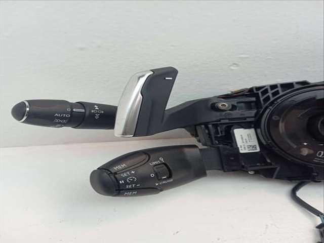 Foto 3ª: Mando Luces Peugeot 3008 GT 130CV 96KW [YH01] (2021)