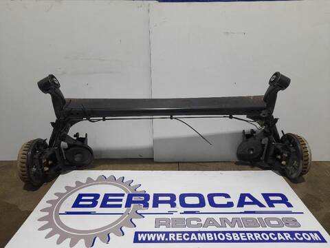 Puente Trasero Renault Kangoo 1.5 DCI DIESEL FAP 90CV