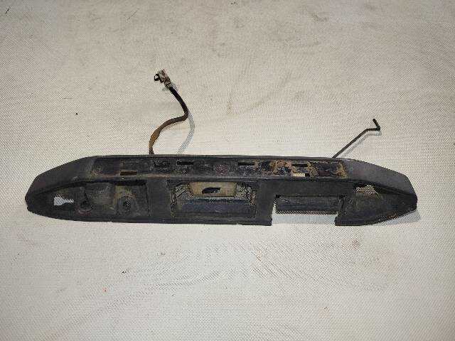 Foto 2ª: Maneta Exterior Portón Nissan Patrol 2.8 TD Y61 TD6 [RD28ETI] (1999)