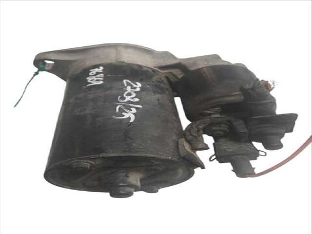 Foto 3ª: Motor de Arranque Volkswagen Polo 1.4 TDI (2001)