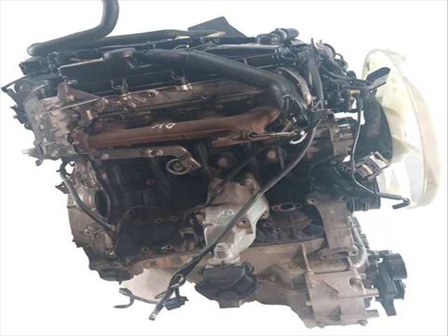 Motor Completo Mercedes Sprinter 114 - 177 CV