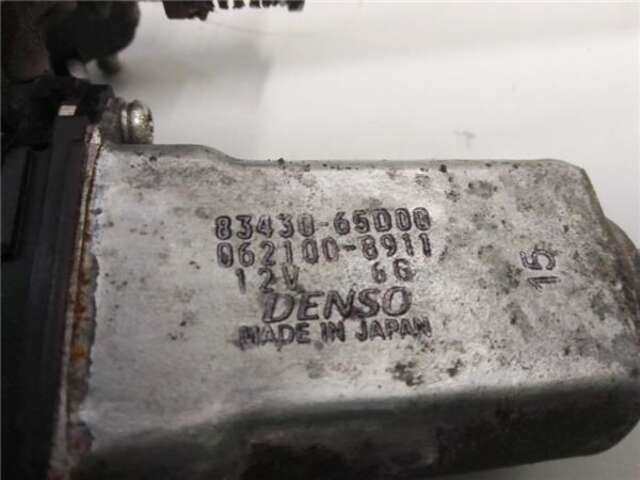 Foto 3ª: Elevalunas Eléctrico Delantero Derecho Suzuki Grand Vitara 2.0 TURBODIESEL (109 CV)
