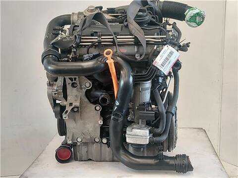 Motor Completo Seat Leon 1.9 TDI 105CV 77KW
