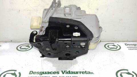 Foto 2ª: Cerradura Puerta Delantera Derecha Volkswagen Passat TRENDLINE 140CV 103KW [BKP] (2007)