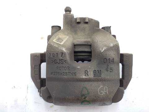 Pinza Freno Delantera Derecho Opel Astra 1.4 TURBO 35) 125CV 92KW