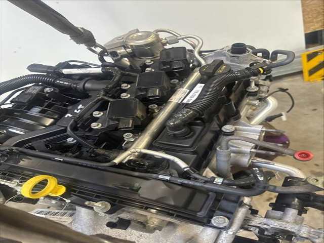 Motor Completo Ford EcoSport 1.0 ECOBOOST 125 CV 92KW