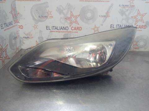 Foto 1ª: Faro Izquierdo Ford Focus TITANIUM 116CV 85KW [T1DA] (2012)