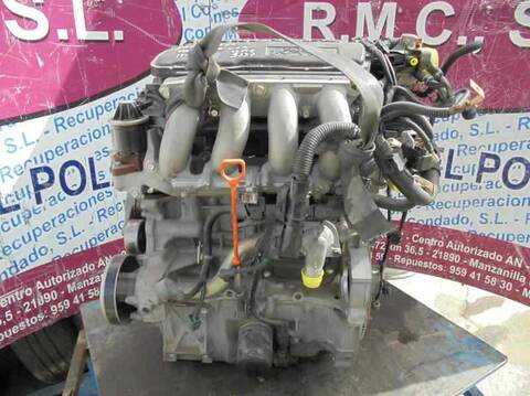 Motor Completo Honda Civic 1.4 COMFORT BERLINA 99CV 73KW