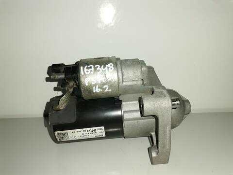 Foto 2ª: Motor de Arranque Citroen DS3 DESIGN 1.2 12V E 82CV (2013)