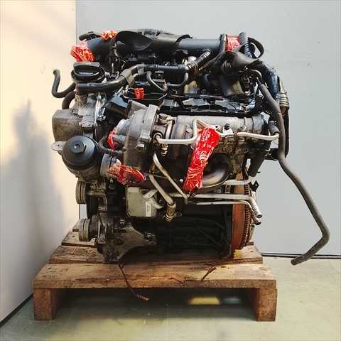 Foto 1ª: Motor Completo Volkswagen Golf 1.4 TSI 170CV [BLG] (2006)