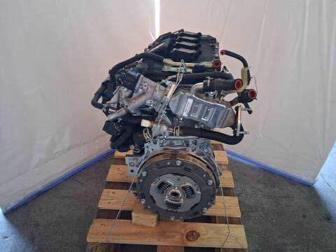 Foto 3ª: Motor Completo Toyota Corolla 1.8 HYBRID ZWE211) 98CV 72KW FAMILIAR [2ZR] (2024)