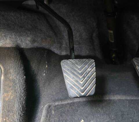 Pedal Embrague Hyundai i40 KLASS BLUE 116CV 85KW