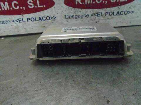 Centralita Motor ECU Nissan Terrano AVENUE 125CV 92KW