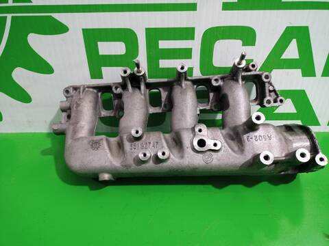 Foto 2ª: Colector Admisión Opel Zafira 1.9 CDTI CAT Z 19 DTL) 101CV [D/ Z19DT] (2005)