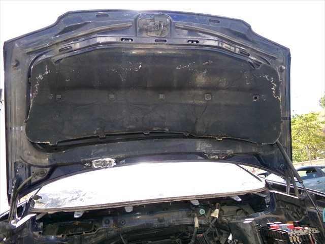 Foto 2ª: Capot Volkswagen Touran 1.9 TDI 2003-2006 [AVQ] (2004)