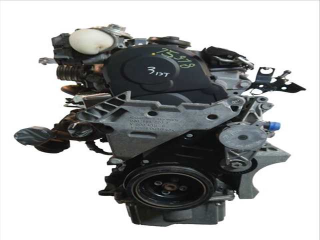 Foto 3ª: Motor Completo Audi A3 105 CV 77KW [BXE] (2006)