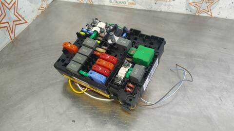 Caja Reles Fusibles Opel Combo ACTIVE CARGA INCREMENTADA 102CV 75KW