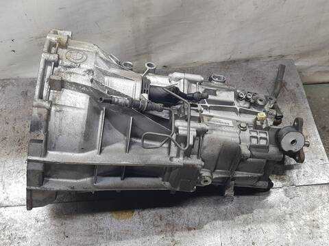 Caja Cambios Bmw Serie 1 114 118D 113CV 83KW