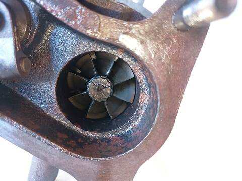 Foto 3ª: Turbocompresor Ford Ranger CABINA DOBLE ROYAL 4X4 109CV (1999)