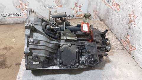 Foto 3ª: Caja Cambios Iveco Daily 35 - S 12 COMBI 116CV 85KW [F1AE0481B*A] (2005)