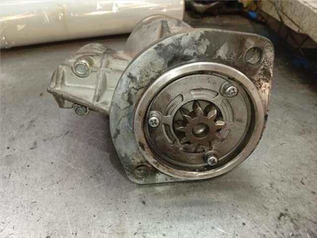 Foto 3ª: Motor de Arranque Nissan Terrano 2.7 TDI 4WD [TD27TI]