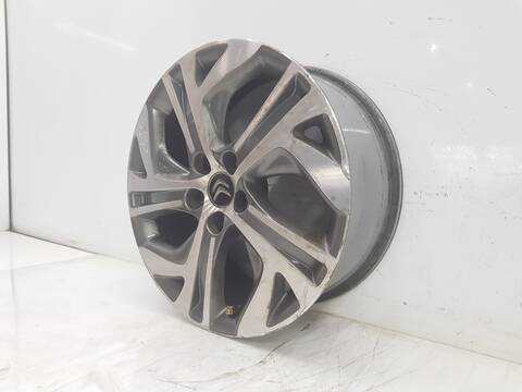 Foto 2ª: LLanta Aleacion Citroen C4 ATTRACTION (2013)