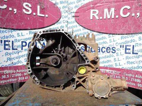 Caja Cambios Honda Crv 2.0 16V CAT 128CV 94KW RD1/3)