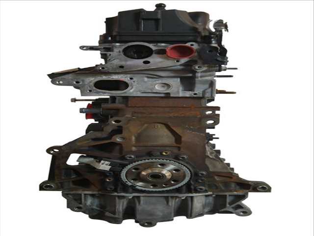 Foto 2ª: Motor Completo Skoda Superb 170CV 125KW [CBBB CBB] (2010)