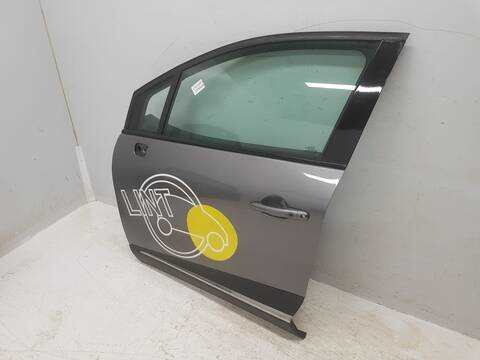 Foto 2ª: Puerta Delantera Izquierda Renault Captur LIFE [H4B408] (2013)