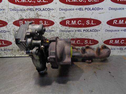 Foto 1ª: Turbocompresor Kia Carens BASIC 116CV 85KW [D4FD] (2015)
