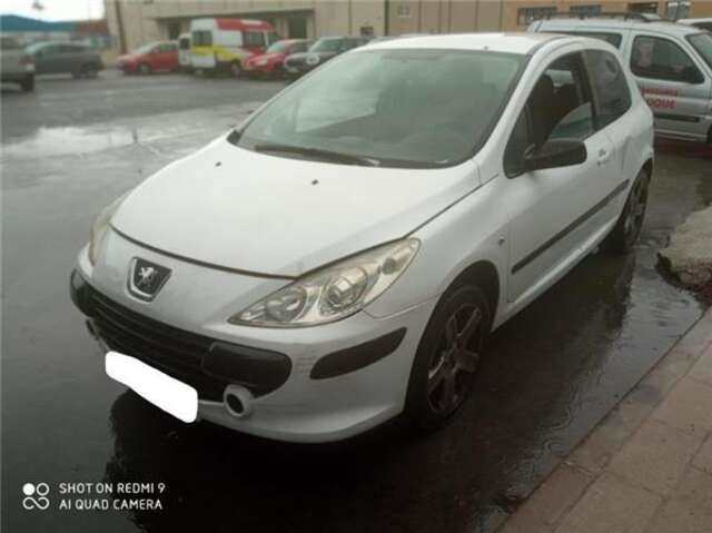 Foto 1ª: Elevalunas Eléctrico Delantero Derecho Peugeot 307 1.6 HDI [9HX (DV6ATED4)]
