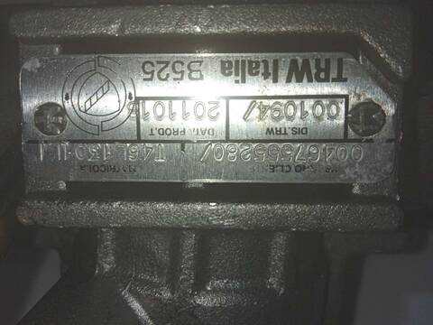 Foto 2ª: Cremallera de Direccion Alfa Romeo 147 1.9 JTD CAT 116CV 85KW [937A2000] (2001)