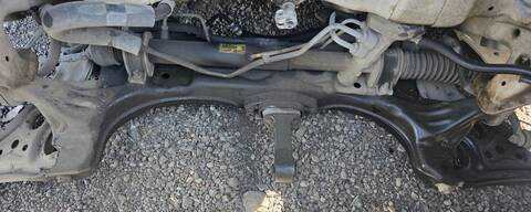 Cremallera de Direccion Chevrolet Aveo LS 101CV 74KW