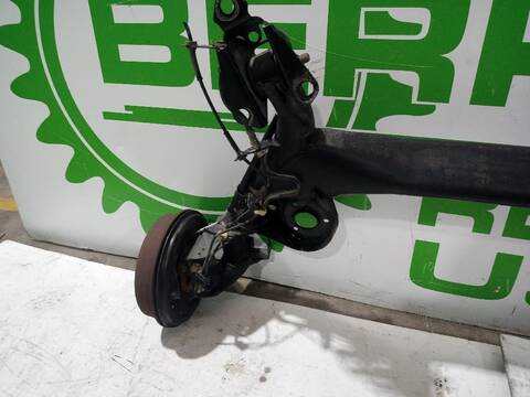 Foto 2ª: Puente Trasero Lancia Y 1.3 MULTIJET 16V ARGENTO 10.2006 ) 75CV [199A2000] (2003)