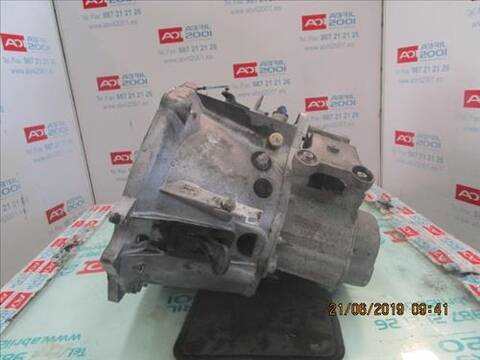 Foto 2ª: Caja Cambios Citroen C3 1.4 16V HDI 90CV 66KW [8HY (DV4TED4)] (2002)