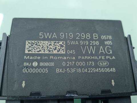 Foto 2ª: Centralita Motor ECU Cupra Formentor 150CV [DTTC] (2022)