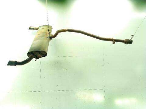 Foto 1ª: Tubo de Escape Land Rover Discovery 2.0 D [204DTD] (2014)