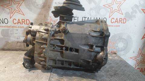 Foto 3ª: Caja Cambios Volkswagen Lt LT 35 CAJA CERRADA - TECHO ELEVADO 102CV 75KW [AHD] (1998)