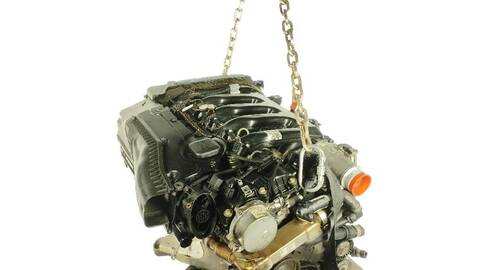 Motor Completo Bmw X3 3.0 D