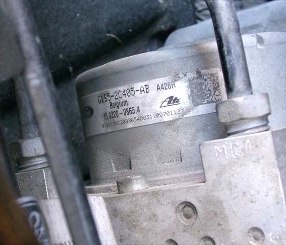 Foto 2ª: Abs Ford Ka 1.2 G 2016-2018 [YSKD] (2017)