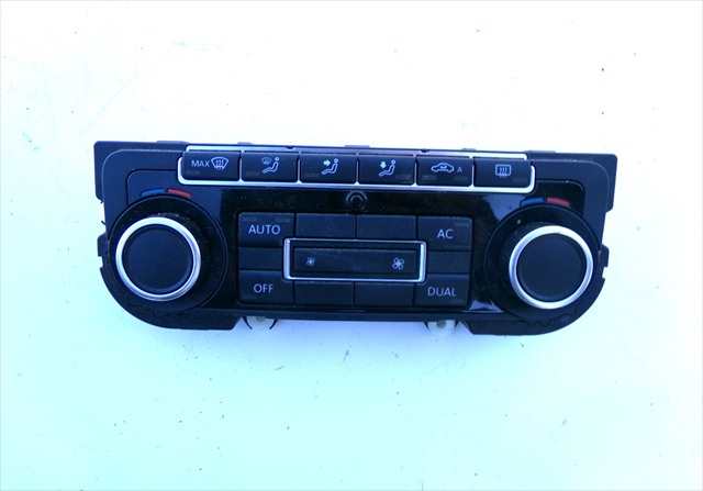Foto 1ª: Mando Calefacción A. A. Volkswagen Passat 1.6 TDI 2010-2015 [CAY] (2011)