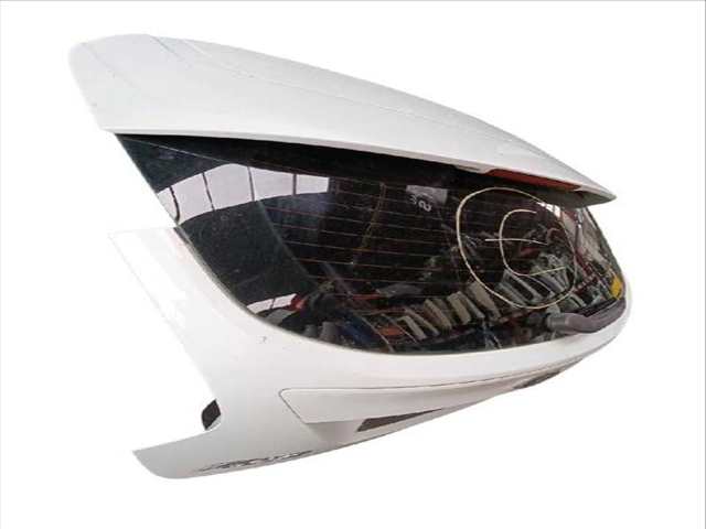 Foto 3ª: Portón Ford Focus 1.0 ECOBOOST (2010)