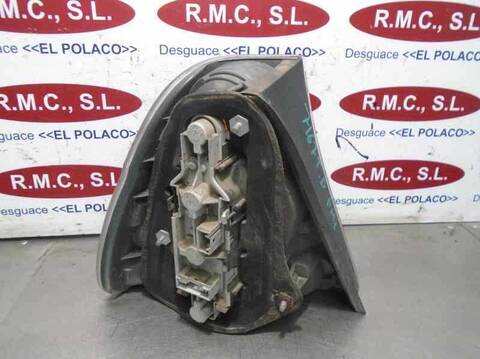 Foto 2ª: Piloto Trasero Derecho Bmw Serie 3 315 1.8 16V 115CV 85KW [N46B18A] (2002)