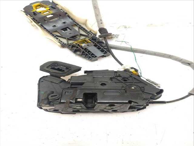 Cerradura Puerta Trasera Izquierda Seat Toledo 1.6 TDI