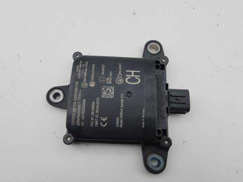 Foto 1ª: Centralita Motor ECU Toyota CHR 1.8 HYBRID ZYX10_ ZYX11_) 98CV 72KW [2ZR-FXE] (2018)