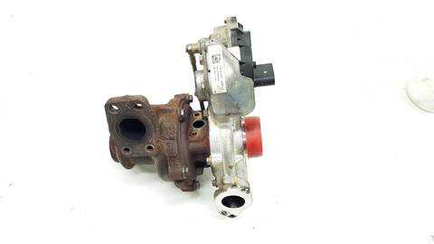Turbocompresor Opel Combo BASIS